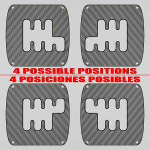 GRILLE 6R - THORN