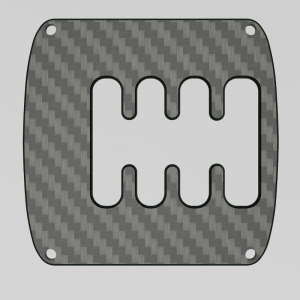 GRILLE 7R - THORN