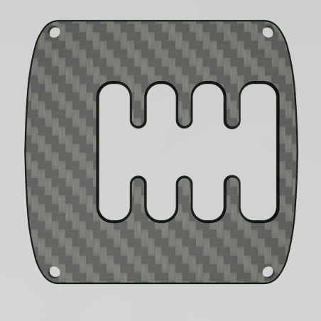 GRILLE 7R - THORN