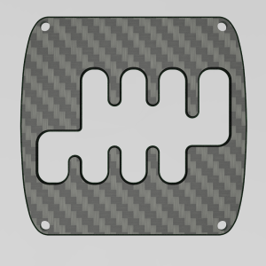 GRILLE 7R type2 - THORN