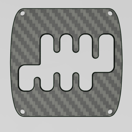 GRILLE 7R type2 - THORN