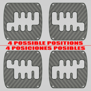 GRILLE 7R type2 - THORN
