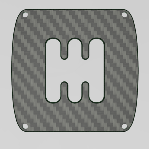 GRILLE 5R - THORN