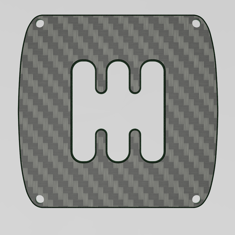 GRILLE 5R - THORN GRILLE 5R - THORN