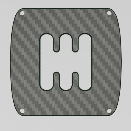 GRILLE 5R - THORN