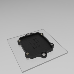 BOTTOM Extra Mount for THORN shifters