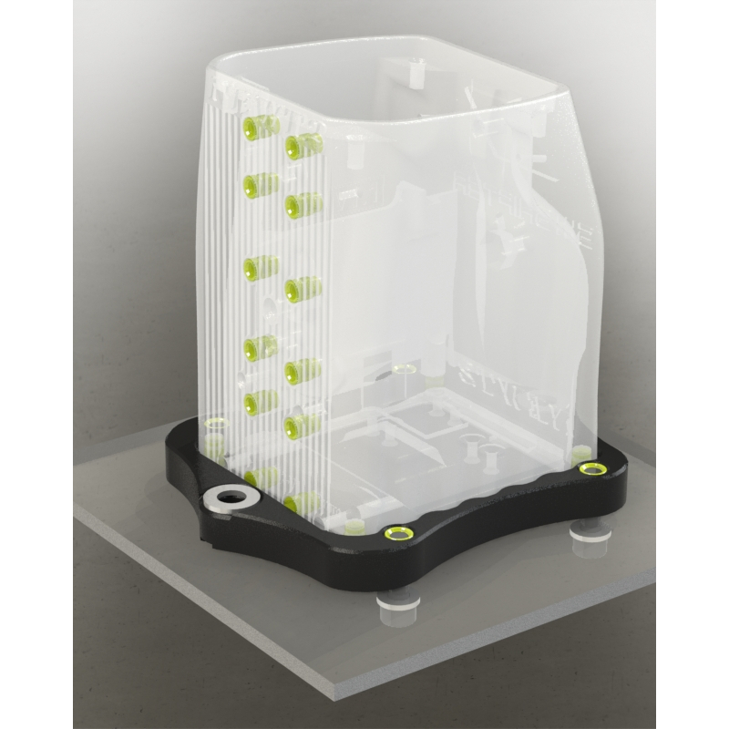 Soporte Extra INFERIOR para shifters NEWT2 Soporte Extra INFERIOR para shifters NEWT2