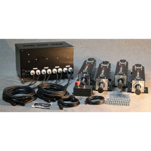 COG-SHH-3DOF MOTION SYSTEM