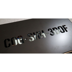 COG-SHH-3DOF MOTION SYSTEM
