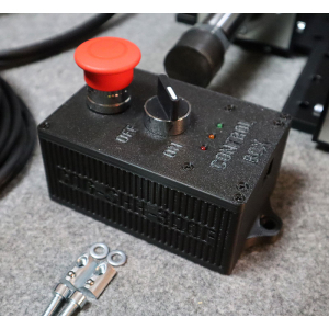 COG-SHH-3DOF MOTION SYSTEM