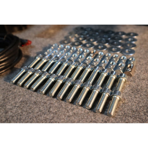 COG-SHH-3DOF MOTION SYSTEM