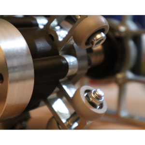 COG-SHH-3DOF MOTION SYSTEM