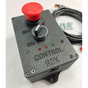 COG-SHH CONTROL BOX
