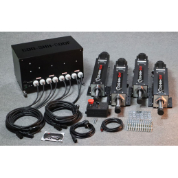 COG-SHH-3DOF MOTION SYSTEM