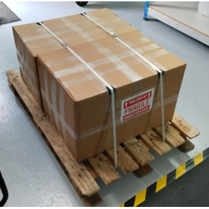 COG-SHH-3DOF MOTION SYSTEM