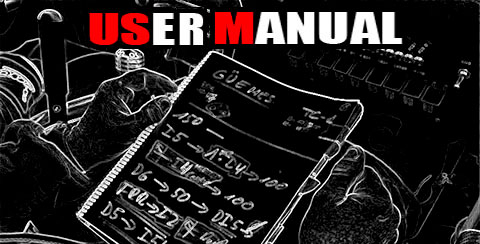 USER MANUAL