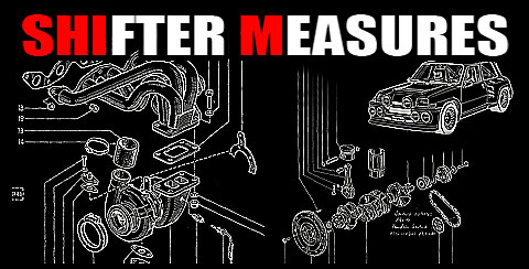 SHIFTER MEASURES